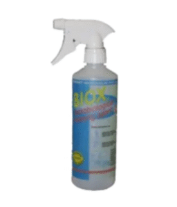 Spray Bottle for Biox Cleaning Agent