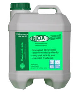 BIOX GREEN APPLE (Concentrate) 10L